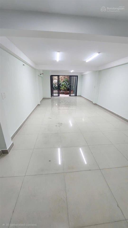 Cho thuê nhà nguyên căn mặt tiền đường số 30 gần chợ an nhơn nhà mới