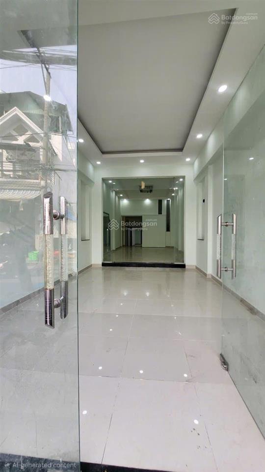 Cho thuê nhà nguyên căn mặt tiền đường số 30 gần chợ an nhơn nhà mới