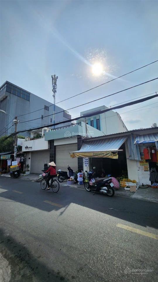 Cho thuê nhà nguyên căn mặt tiền đường số 30 gần chợ an nhơn nhà mới