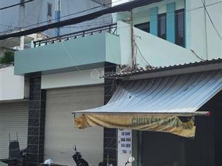 Cho thuê nhà nguyên căn mặt tiền đường số 30 gần chợ an nhơn nhà mới