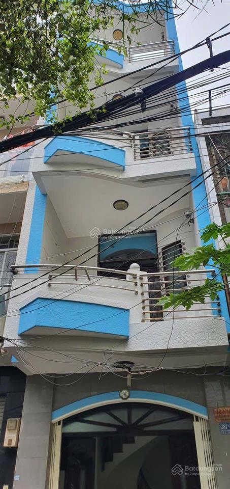 Bán nhà hẻm xe hơi nguyễn tri phương p4q10. 60m2. giá 11 tỷ