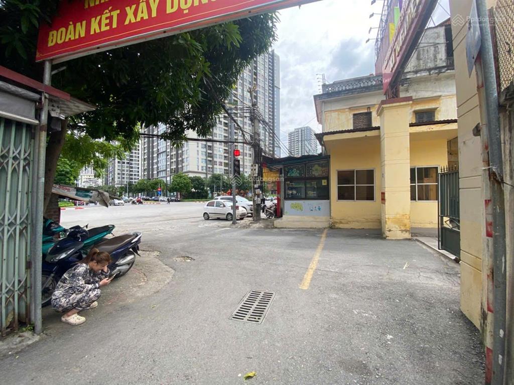 Bán đất tại ngõ 98 nguyễn văn giáp, cầu diễn, nam từ liêm, hà nội, 14 tỷ, 76,2 m2, sổ đỏ chính chủ