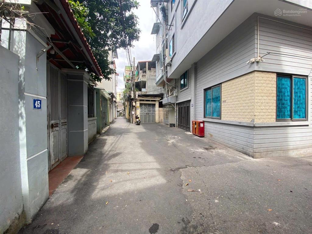 Bán đất tại ngõ 98 nguyễn văn giáp, cầu diễn, nam từ liêm, hà nội, 14 tỷ, 76,2 m2, sổ đỏ chính chủ