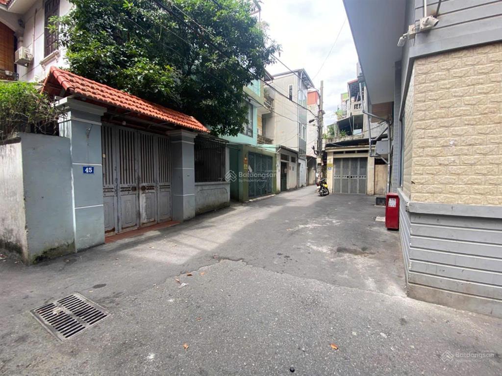 Bán đất tại ngõ 98 nguyễn văn giáp, cầu diễn, nam từ liêm, hà nội, 14 tỷ, 76,2 m2, sổ đỏ chính chủ