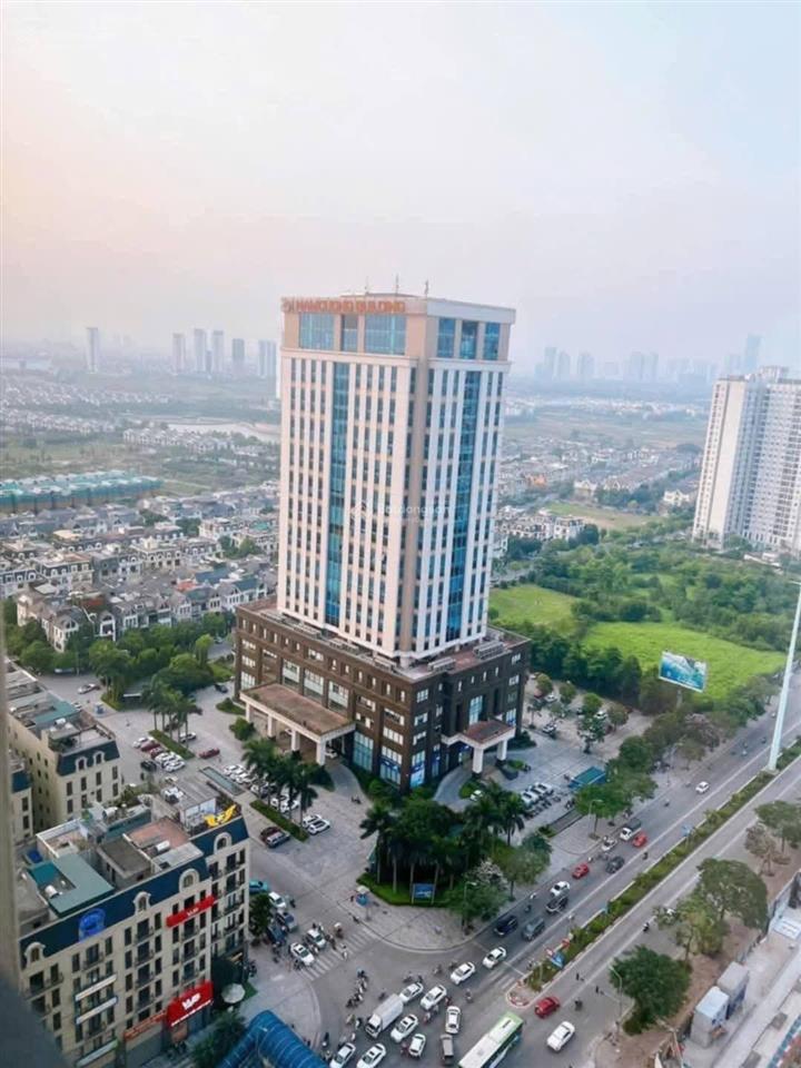 Bán căn hộ chung cư the pride tố hữu, hà đông diện tích 110m2 thiết kế 3pn 3wc