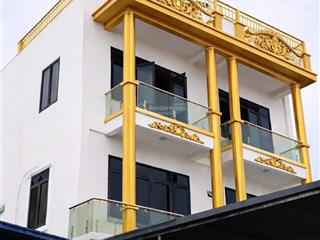 Cho thuê nhà 4 tầng 6pn gần sân bay nội bài, phù hợp làm văn phòng, kinh doanh