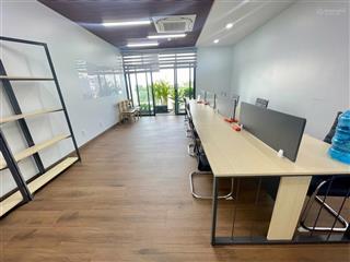 Cho thuê văn phòng xây mới 100% tại quận bình thạnh