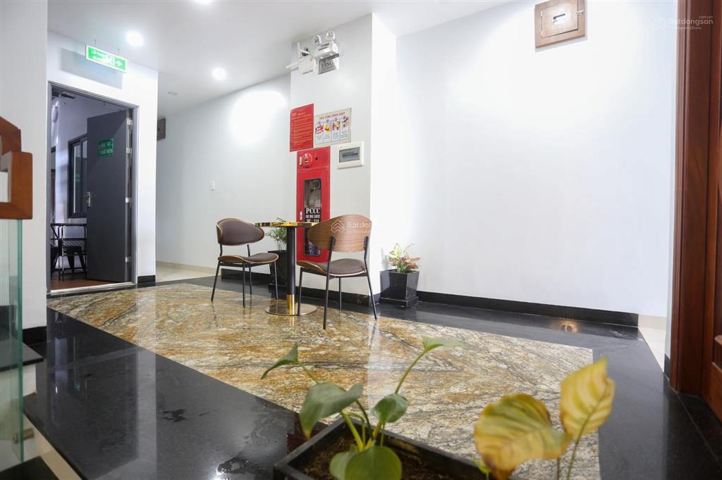 Cho thuê văn phòng xây mới 100% tại quận bình thạnh