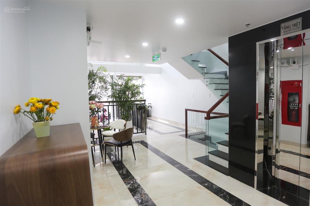 Cho thuê văn phòng mới xây tại đường bình lợi, p13, quận bình thạnh, tphcm