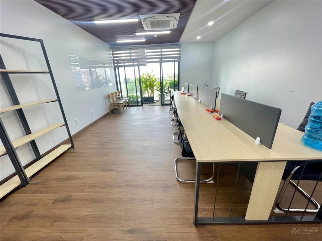 Cho thuê văn phòng mới xây tại đường bình lợi, p13, quận bình thạnh, tphcm