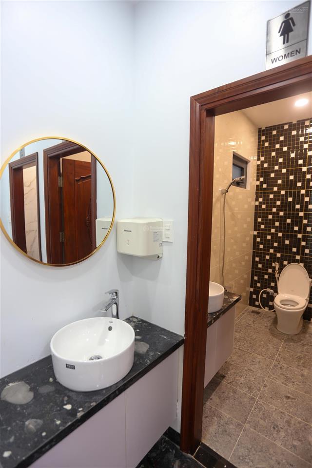 Cho thuê văn phòng mới xây tại đường bình lợi, p13, quận bình thạnh, tphcm