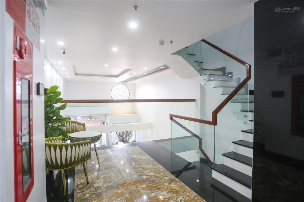 Cho thuê văn phòng mới xây tại đường bình lợi, p13, quận bình thạnh, tphcm