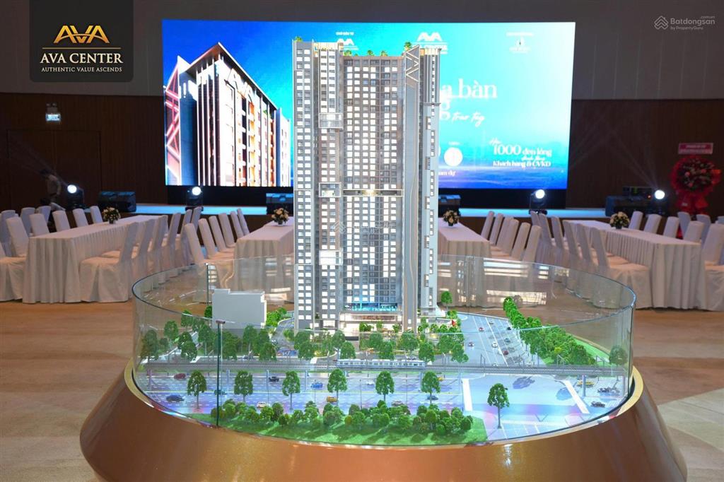 Chỉ từ 186triệu sở hữu căn hộ ava center full nội thất tt thuận giao, ngay trạm tuyến metro 2a 300m