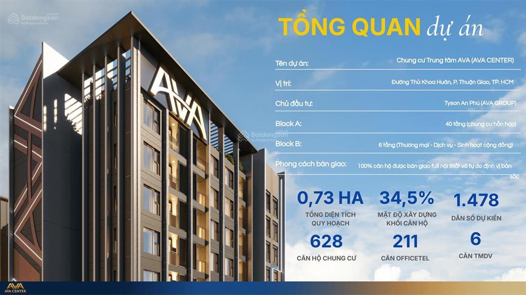 Chỉ từ 186triệu sở hữu căn hộ ava center full nội thất tt thuận giao, ngay trạm tuyến metro 2a 300m