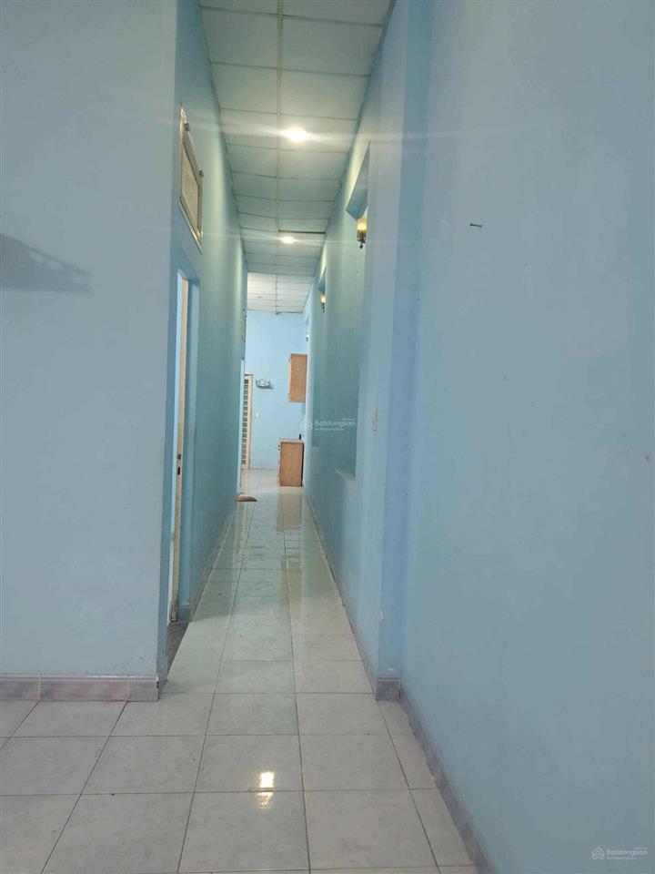 Giảm 200tr bán đất tặng nhà, 100m2, ngang 5m, hxh, phước thiện q9, nhỉnh 5 tỷ