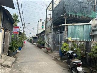 Gấp bán giảm 300tr, mt 5m, 2 tầng 4pn, 87m2, mt hoàng hữu nam, cạnh metro, nhỉnh 4 tỷ