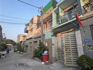 Hxh 6m  2 tầng hoàn công  65m đình phong phú  nhỉnh 5 tỷ