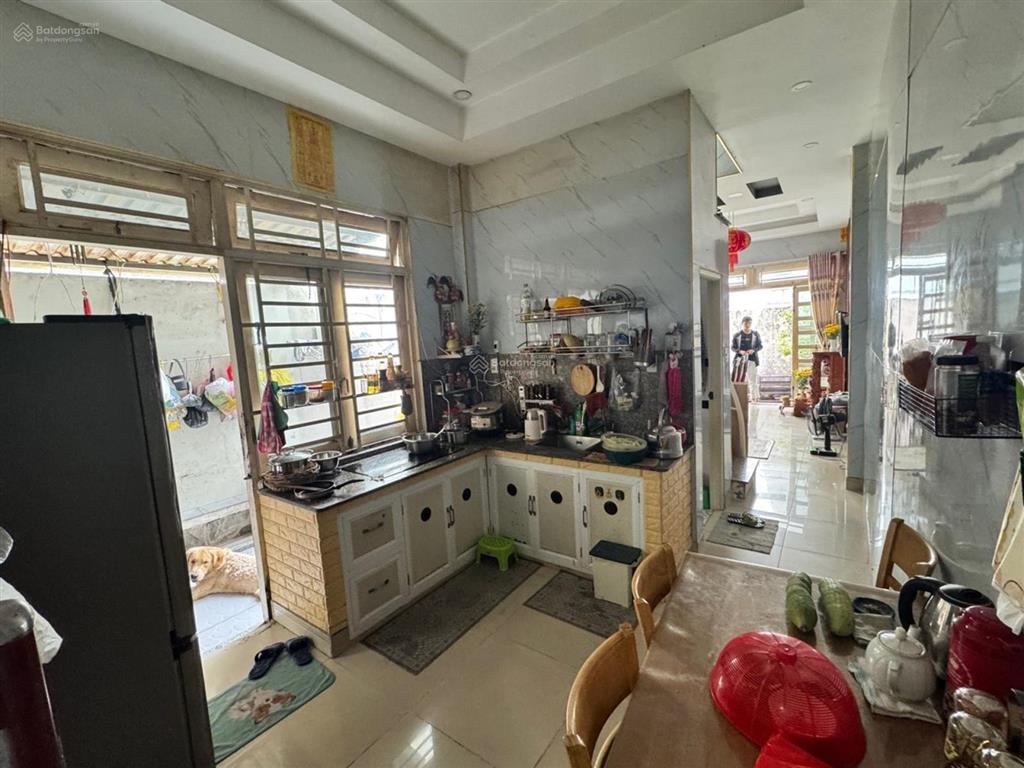 Nhà 3 lầu 3 mt thoáng  50m2 ngang 5  sát vách ubnd phường tnp  6 tỷ