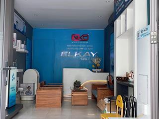 Bán đất tặng nhà mặt tiền nguyễn tri phương vĩnh trung  180mv ngang 7.2m  dt lớn dễ xây dựng