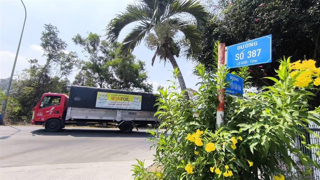 Chính chủ bán đất xã tân an hội. dt 8m x 15m 111m2 thổ cư giá 1 tỷ 2.