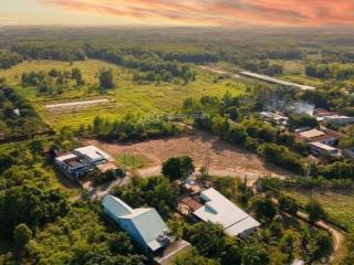 Đất củ chi  nở hậu đẹp  diện tích lớn