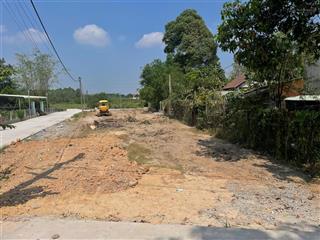 Bán đất xã tân an hội, 1 / nguyễn văn khạ, thị trấn củ chi