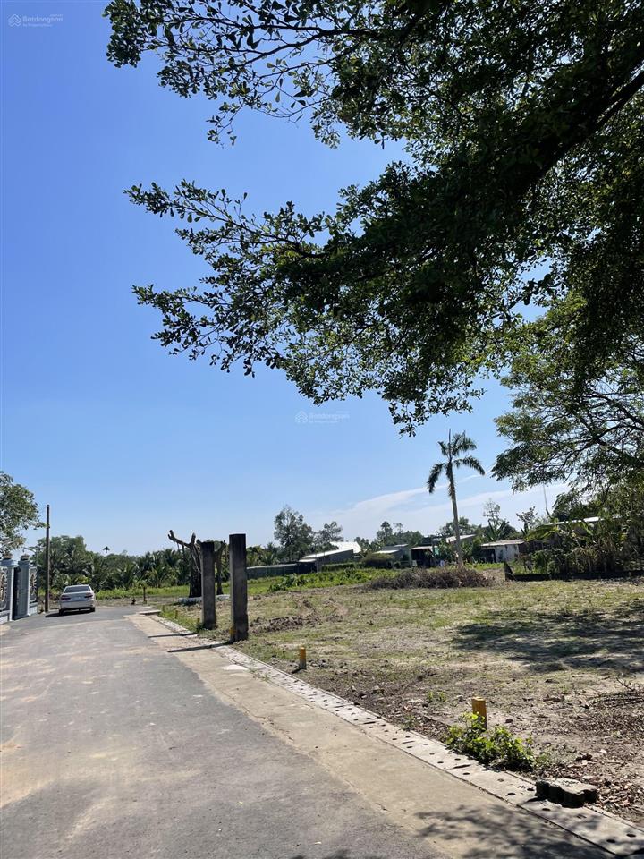 Đất tân phú trung, củ chi, đường 2 xe tải né nhau