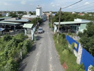 Đất tân phú trung, củ chi, đường 2 xe tải né nhau