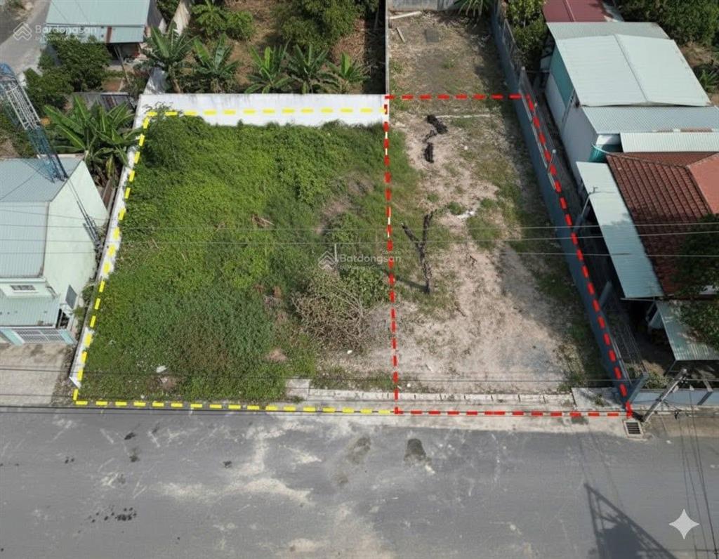 Tân phú trung, củ chi 6x16m, 1.8 tỷ