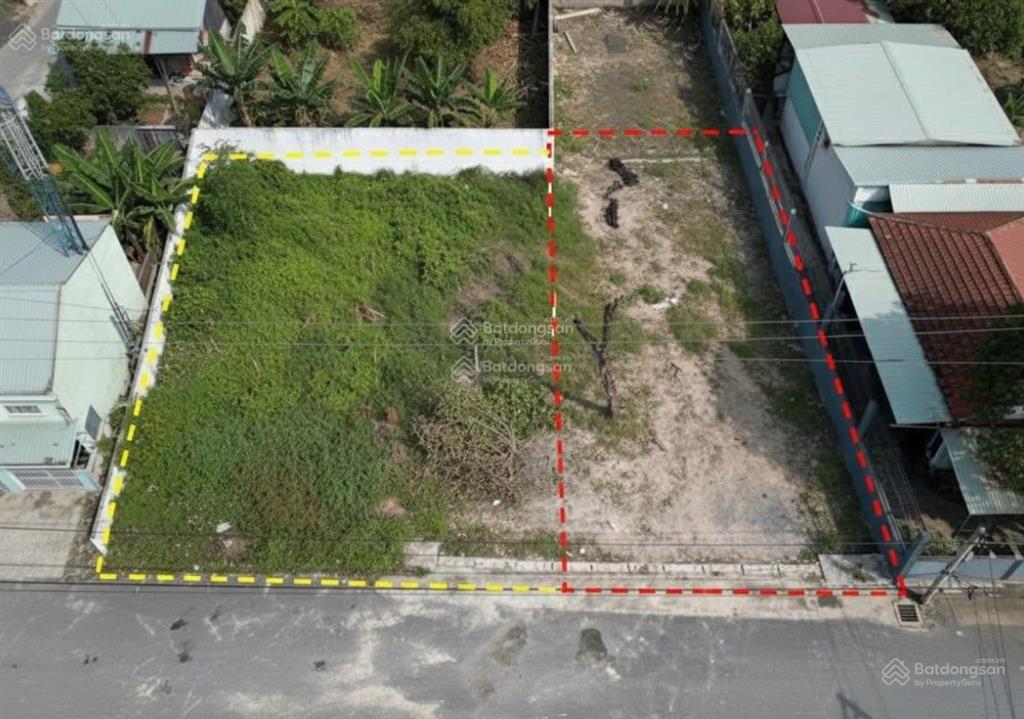 Tân phú trung, củ chi 6x16m, 1.8 tỷ