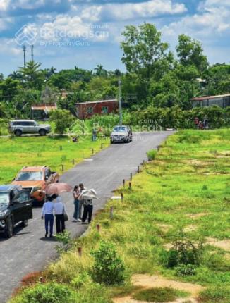 Đất vị trí ở tân an hội, tp. hcm. trung tâm củ chi