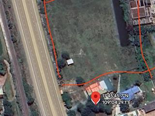 Bán đất ngộp 6399m2 ngang 82m giá 14.9 tỷ công hải, thuận bắc, ninh thuận