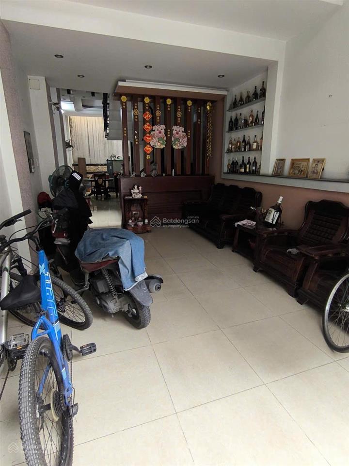 Nhà nguyễn hữu dật, p. tây thạnh, q.tân phú  diện tích 4x18m  kết cấu 1 trệt, 1 lửng, 2 lầu