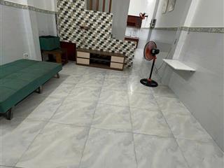 Cho thuê nhà đường số 12 bình hưng hoà, bình tân, dt 4x11m