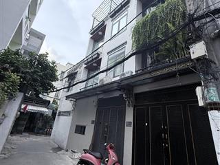 Nhà đẹp mới xây 4 tầng hxh full nội thất  đường dương văn dương. hàng hiếm duy nhất tân phú.