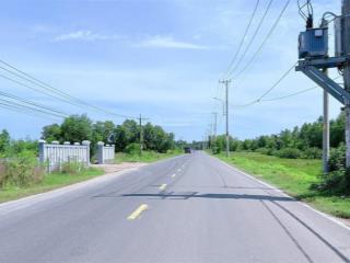 Mt tỉnh lộ 7 còn đúng 1 nền duy nhất 5x27m, ngân hàng hỗ trợ vay full