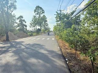 Đất vườn ql22 15x76m sổ riêng công chứng ngay và luôn