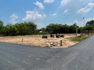 Đất làm kho xưởng hơn 1000m2 có 100m2 thổ cư giá 3 tỷ xã phước vĩnh an