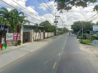 Bán đất thổ cư 100m2 chính chủ ở tân an hội