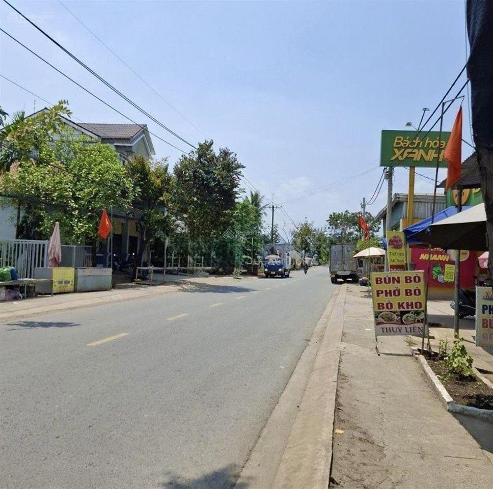 Mặt tiền nguyễn văn khạ, 400m2, thổ cư 220m2, shr, đường nhựa