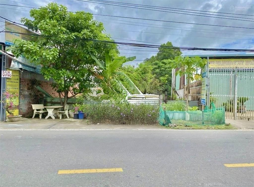 Mặt tiền nguyễn văn khạ, 400m2, thổ cư 220m2, shr, đường nhựa