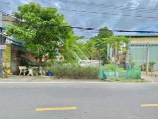 Mặt tiền nguyễn văn khạ, 400m2, thổ cư 220m2, shr, đường nhựa