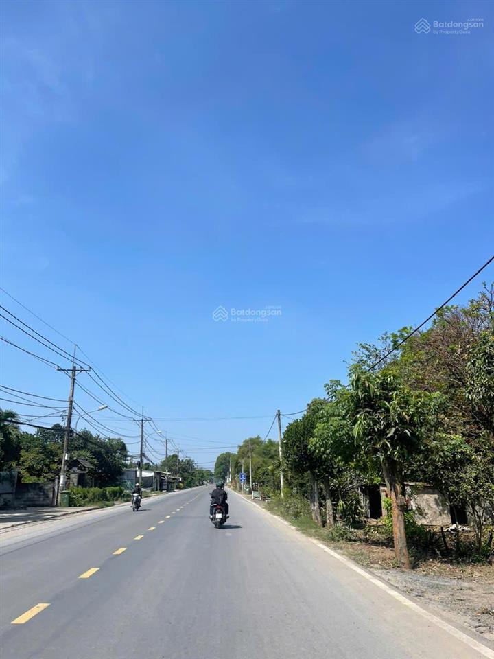 Mặt tiền nguyễn văn khạ, 400m2, thổ cư 220m2, shr, đường nhựa