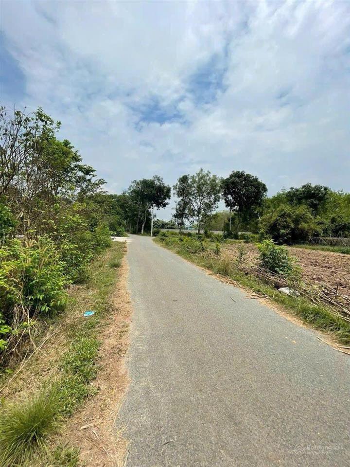 Chủ gửi lô đất mặt tiền thổ cư full 5x35m giá 1 tỷ x