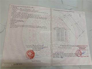 Bán đất xã phú hòa đông 23*51m=1275m2, 240m2 thổ cư, đường trải đá 1/ nguyễn thị nê giá rẻ