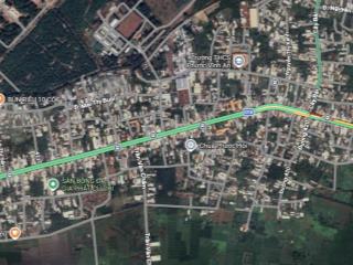 Đất thổ cư 175m2 có 150m thổ cư xã củ chi giá 2 tỷ  thương lượng mạnh cho khách thiện chí