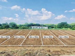 Đất thổ cư phước vĩnh an 175m2 giá 1 tỷ x, shr, hỗ trợ vay ngân hàng