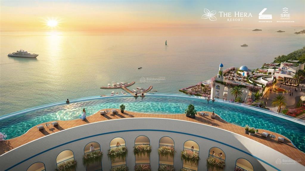 Bán biệt thự nghỉ dưỡng tại hera resorts