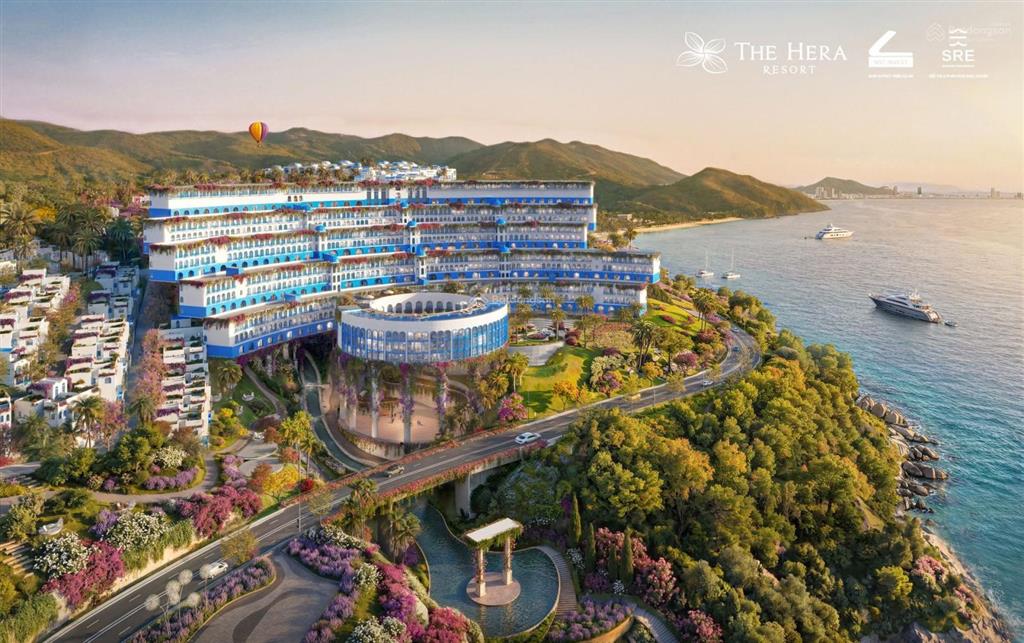 Bán biệt thự nghỉ dưỡng tại hera resorts