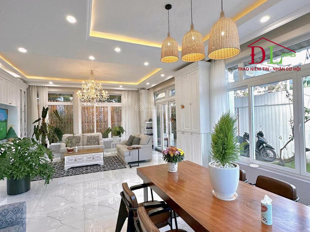 Siêu phẩm biệt thự khu nghỉ dưỡng cô giang đà lạt thiết kế cực xinh 200m2 giá chỉ 14,9 tỷ tl